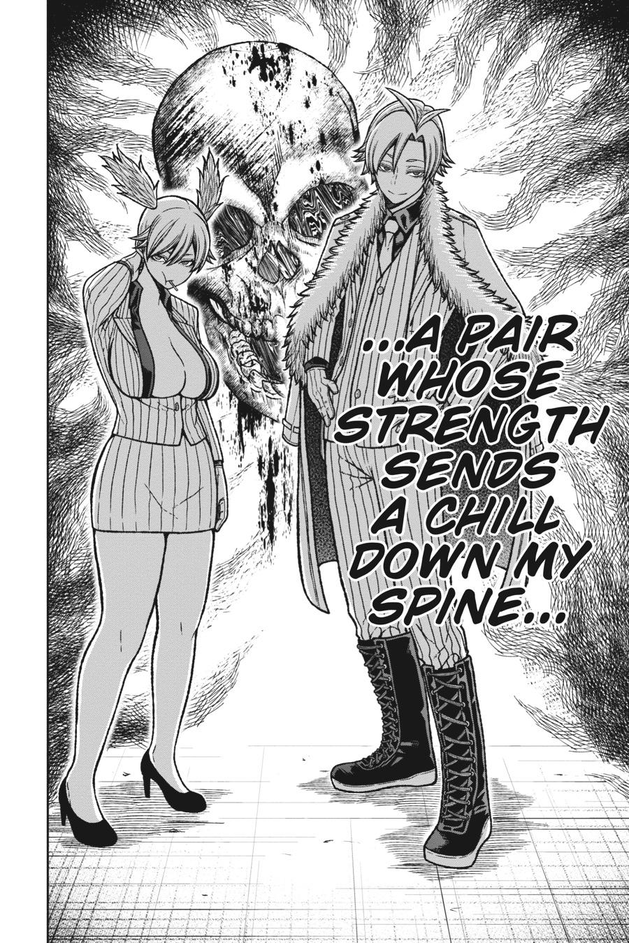 Tougen Anki Chapter 21 - Page 2 - Tougen Anki Chapter 21 manga