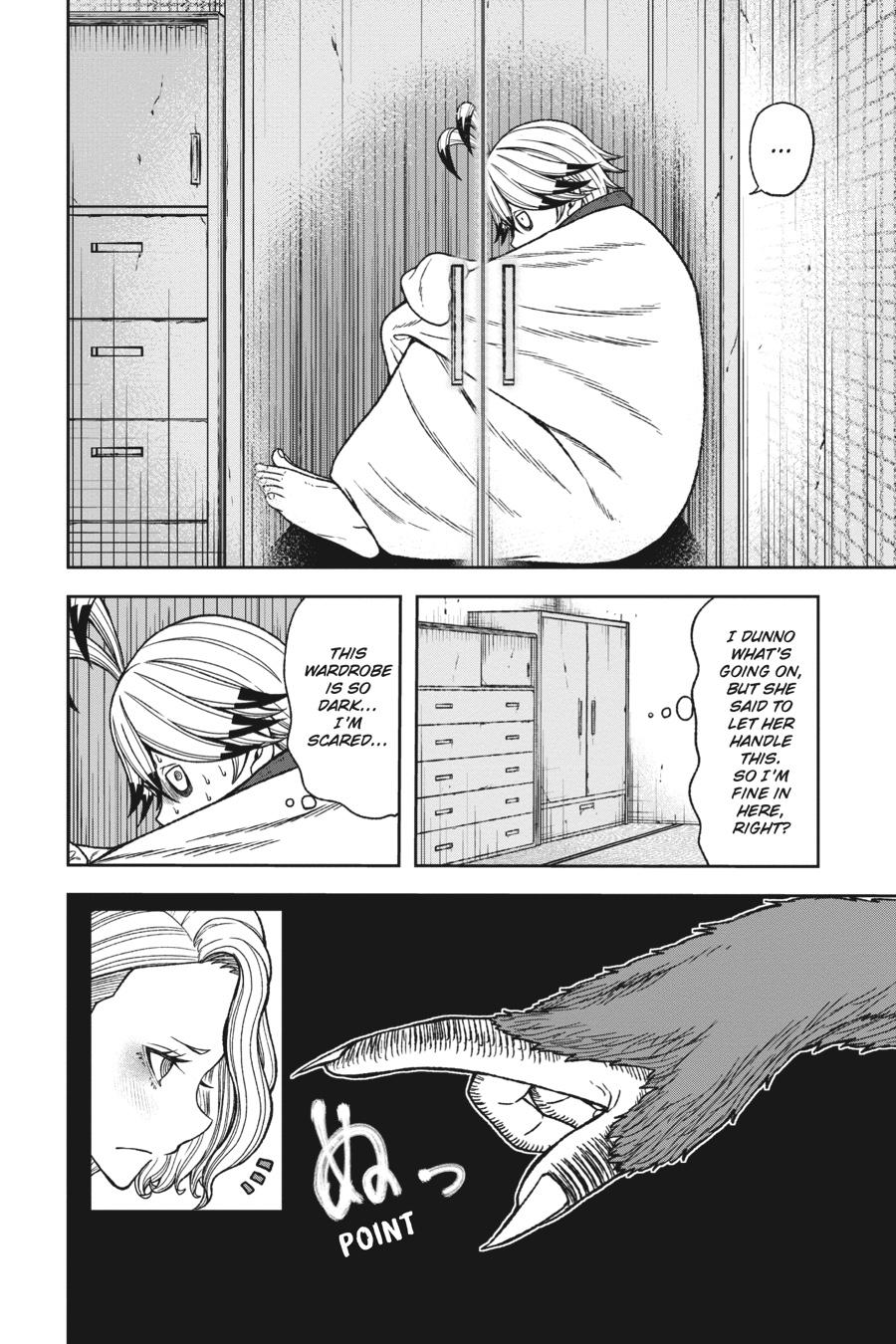 Tougen Anki Chapter 23 - Page 3 - Tougen Anki Chapter 23 manga