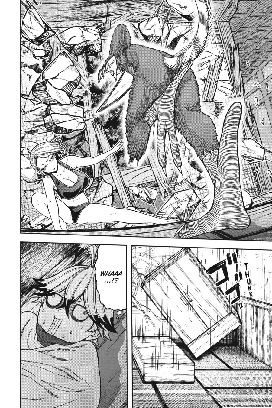 Tougen Anki - Legend of the Cursed Blood Chapter 23 5