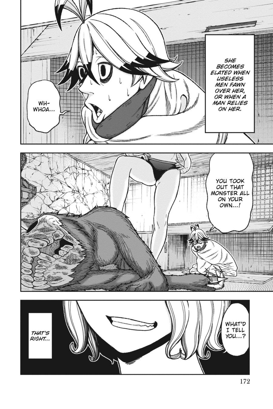 Tougen Anki Chapter 24 - Page 2 - Tougen Anki Chapter 24 manga
