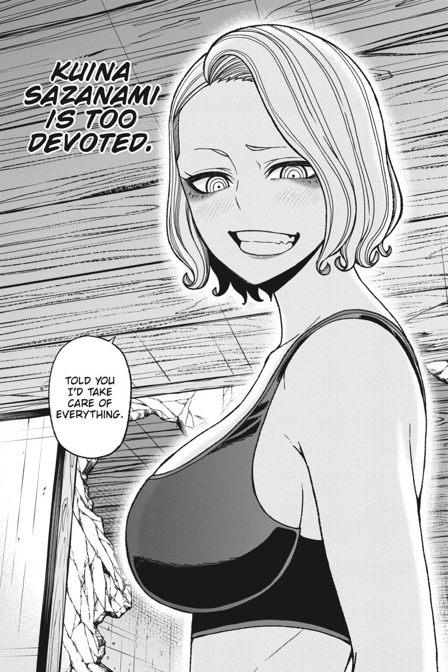 Tougen Anki Chapter 24 - Page 3 - Tougen Anki Chapter 24 manga