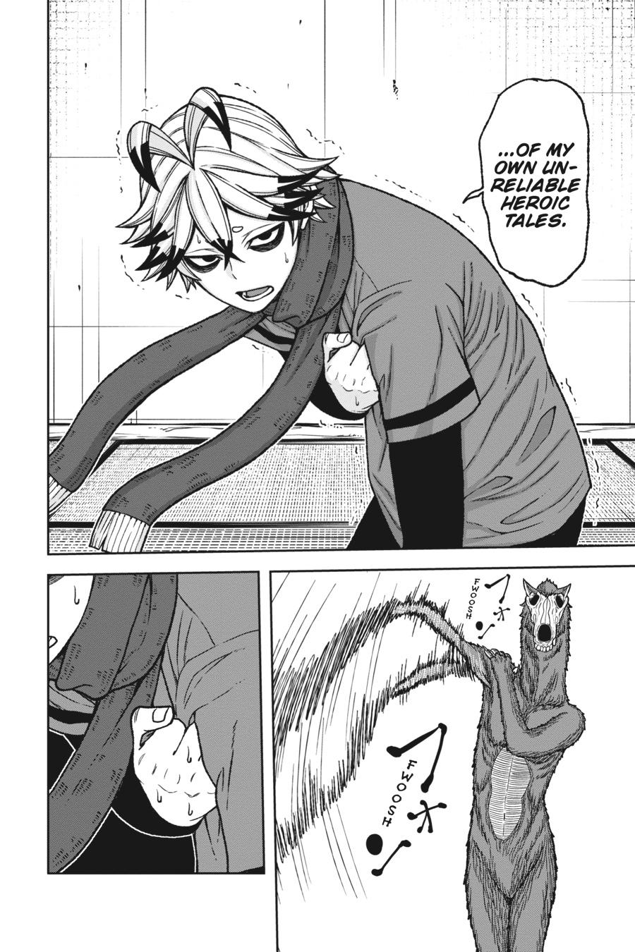 Tougen Anki - Legend of the Cursed Blood Chapter 25 14