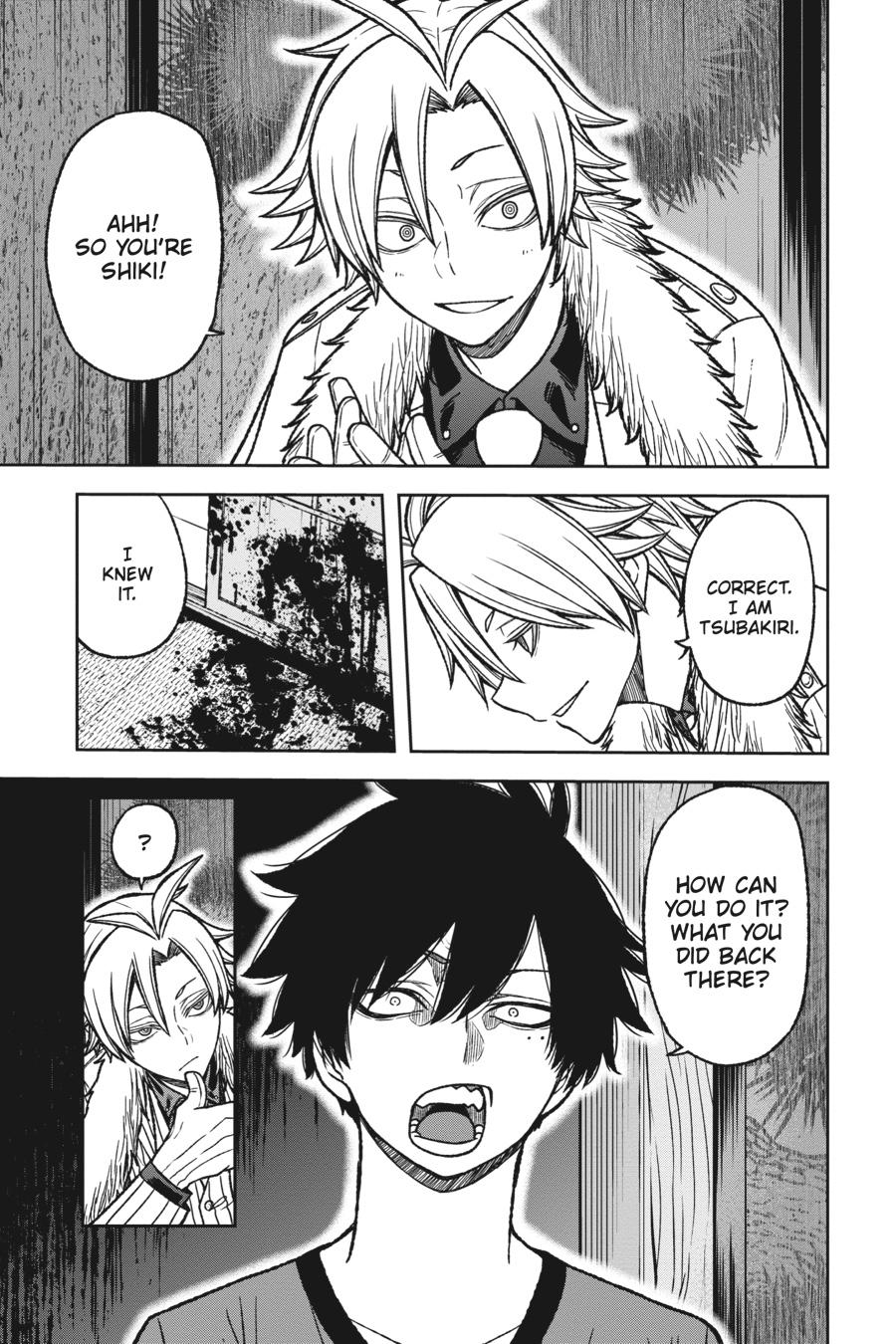 Tougen Anki - Legend of the Cursed Blood Chapter 26 14