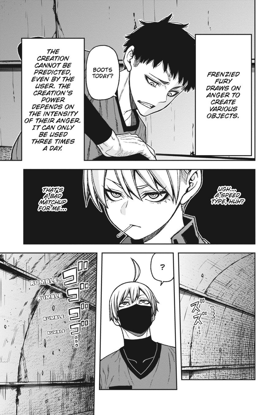 Tougen Anki - Legend of the Cursed Blood Chapter 28 16