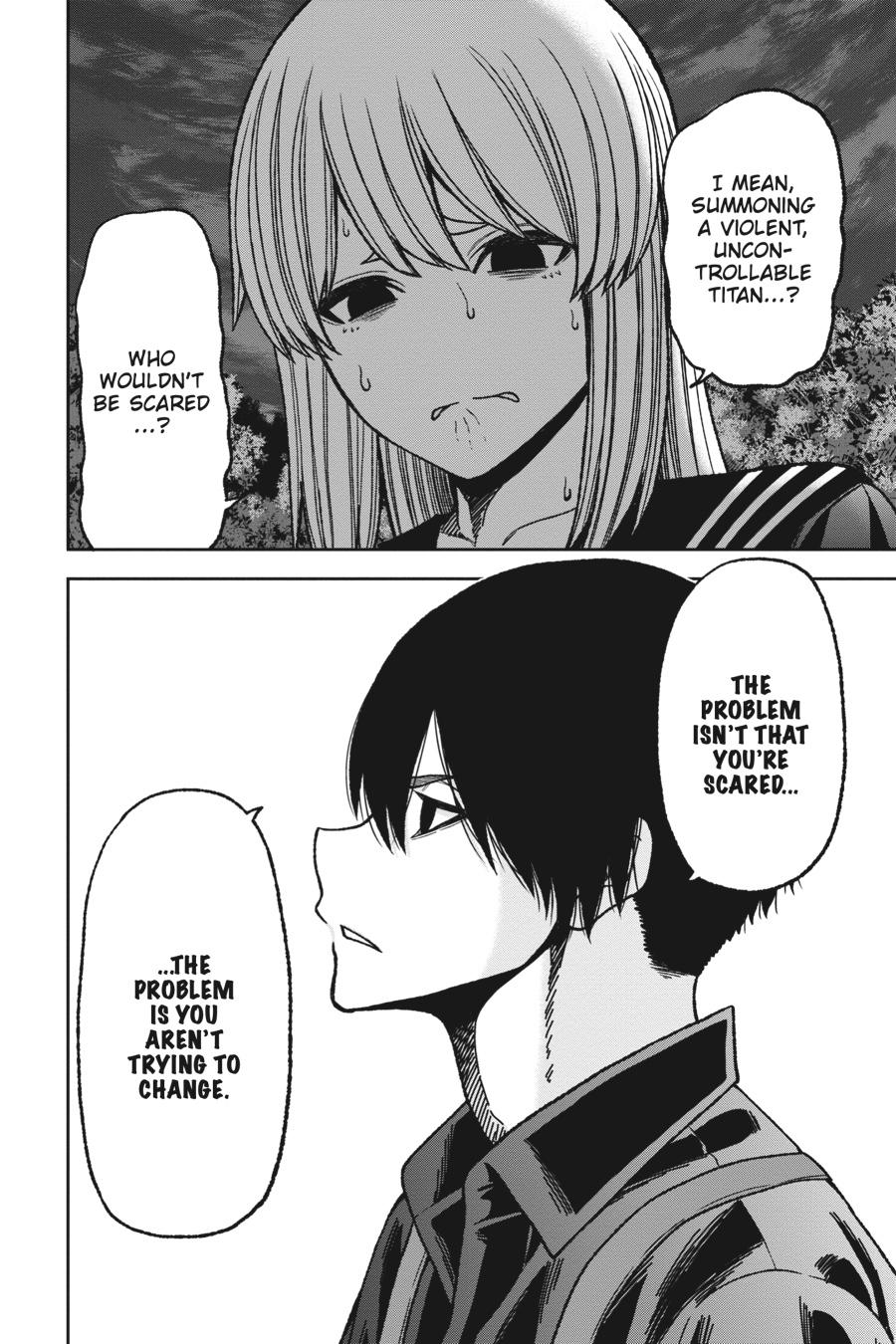 Tougen Anki - Legend of the Cursed Blood Chapter 29 5