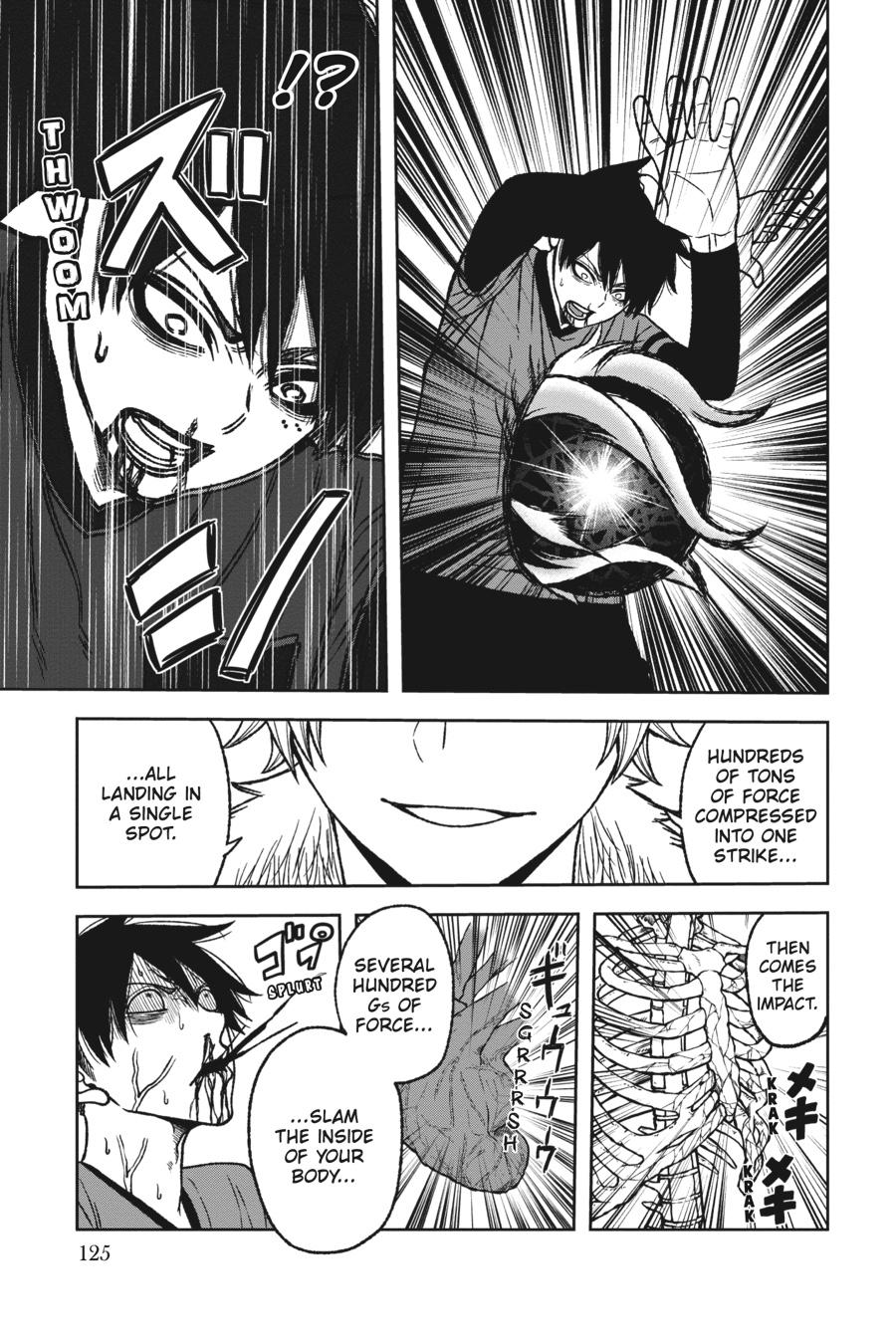 Tougen Anki - Legend of the Cursed Blood Chapter 30 15