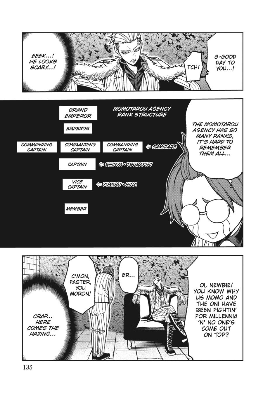 Tougen Anki - Legend of the Cursed Blood Chapter 31 5