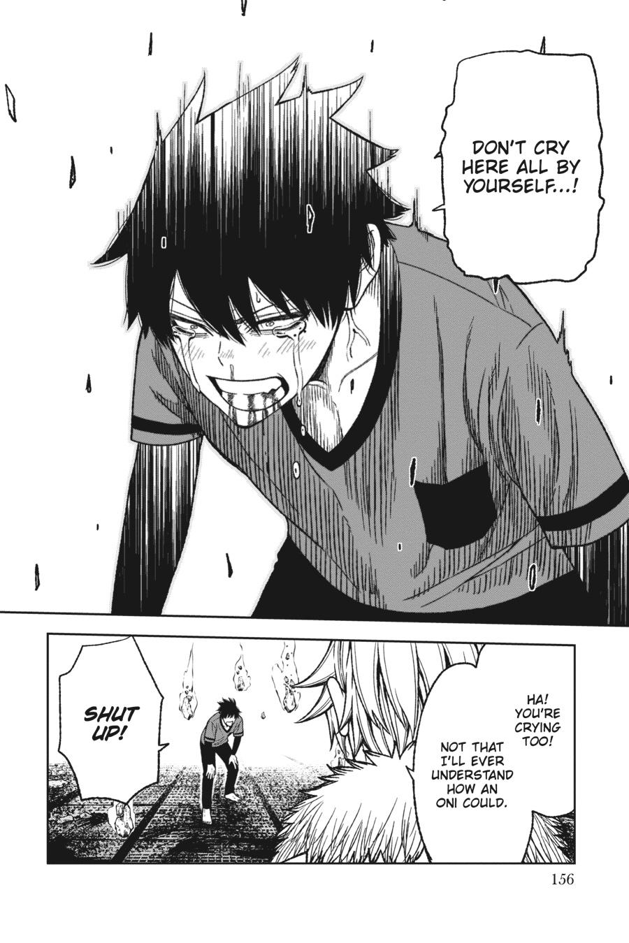 Tougen Anki - Legend of the Cursed Blood Chapter 32 6