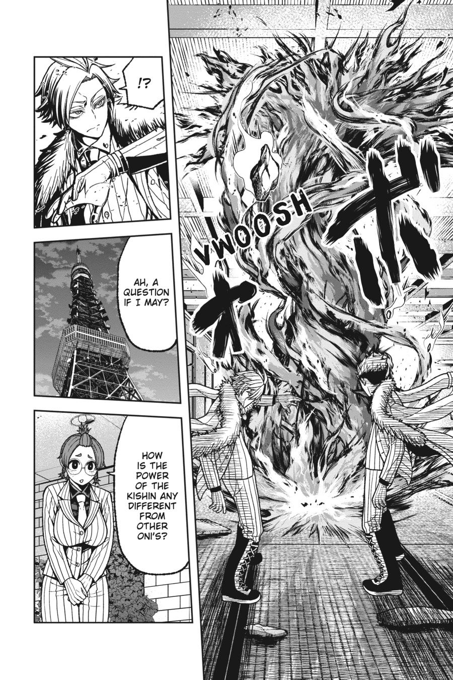 Tougen Anki - Legend of the Cursed Blood Chapter 32 14