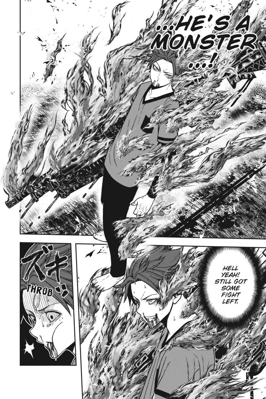 Tougen Anki Chapter 33 - Page 2 - Tougen Anki manga Chapter 33 manga