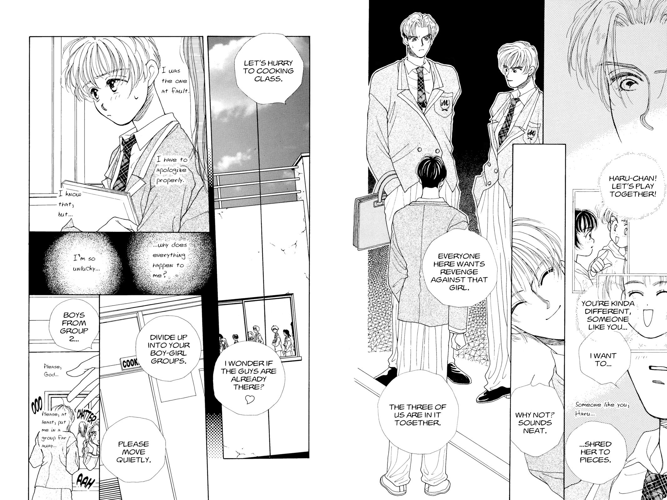 Tokyo Boys & Girls Chapter 1 59