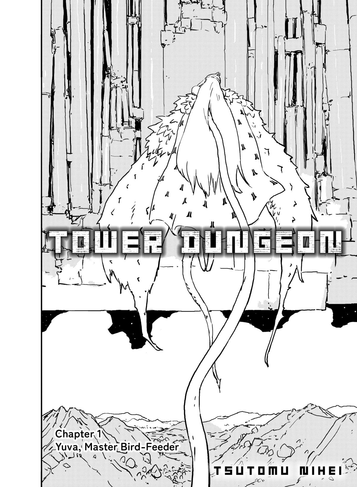 Tower Dungeon Chapter 1 5