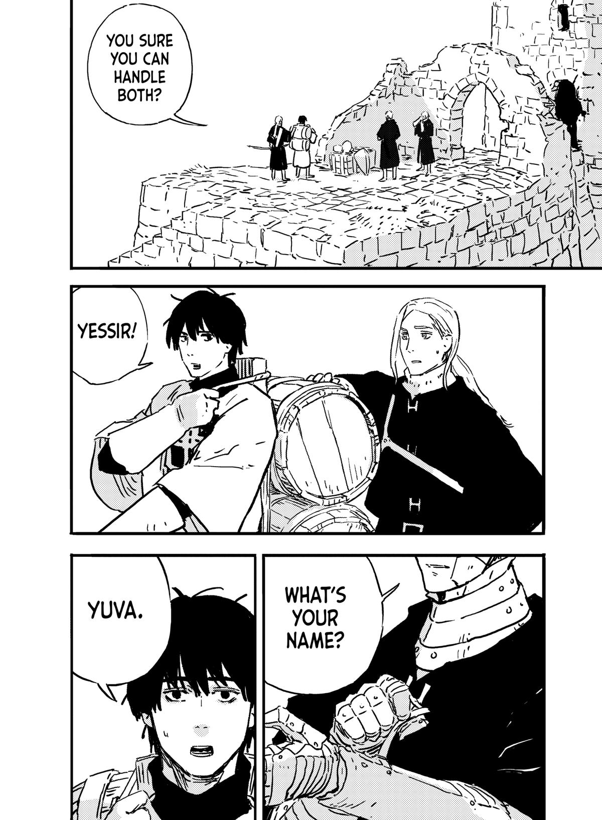 Tower Dungeon Chapter 1 33
