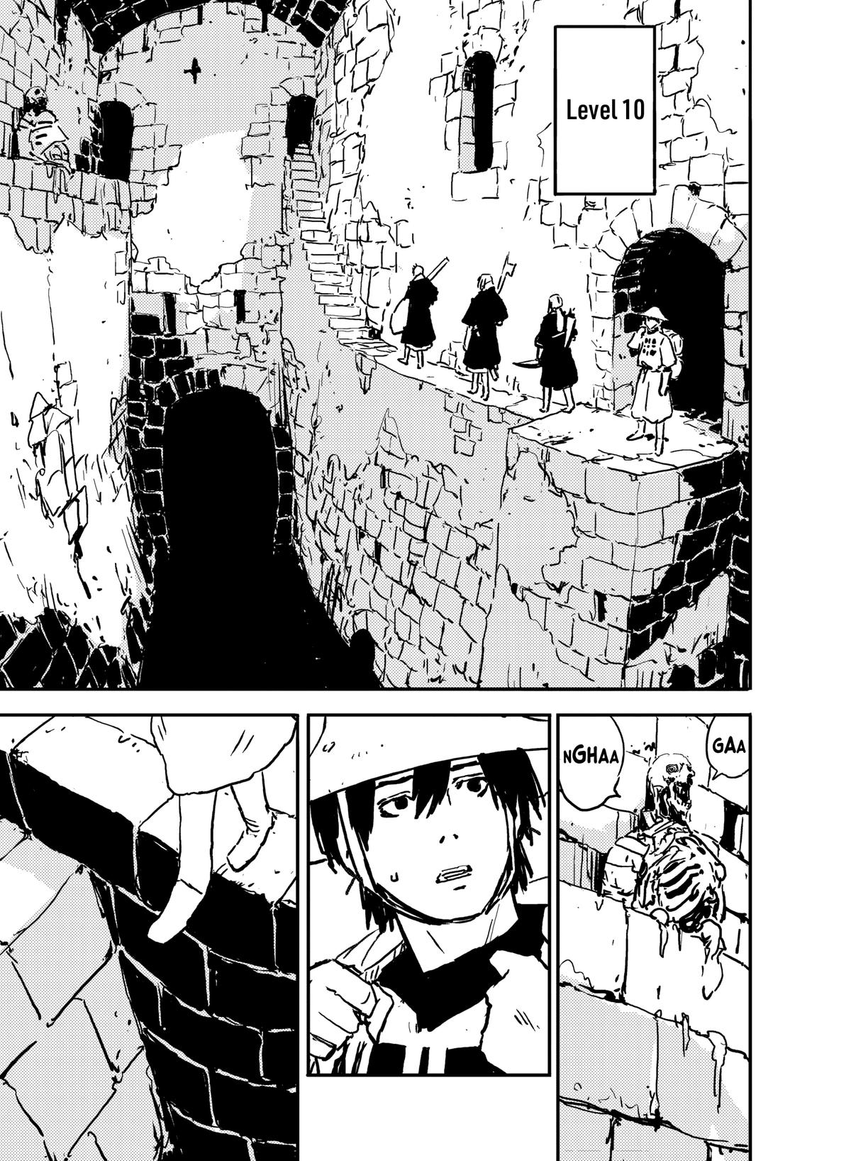 Tower Dungeon Chapter 1 44