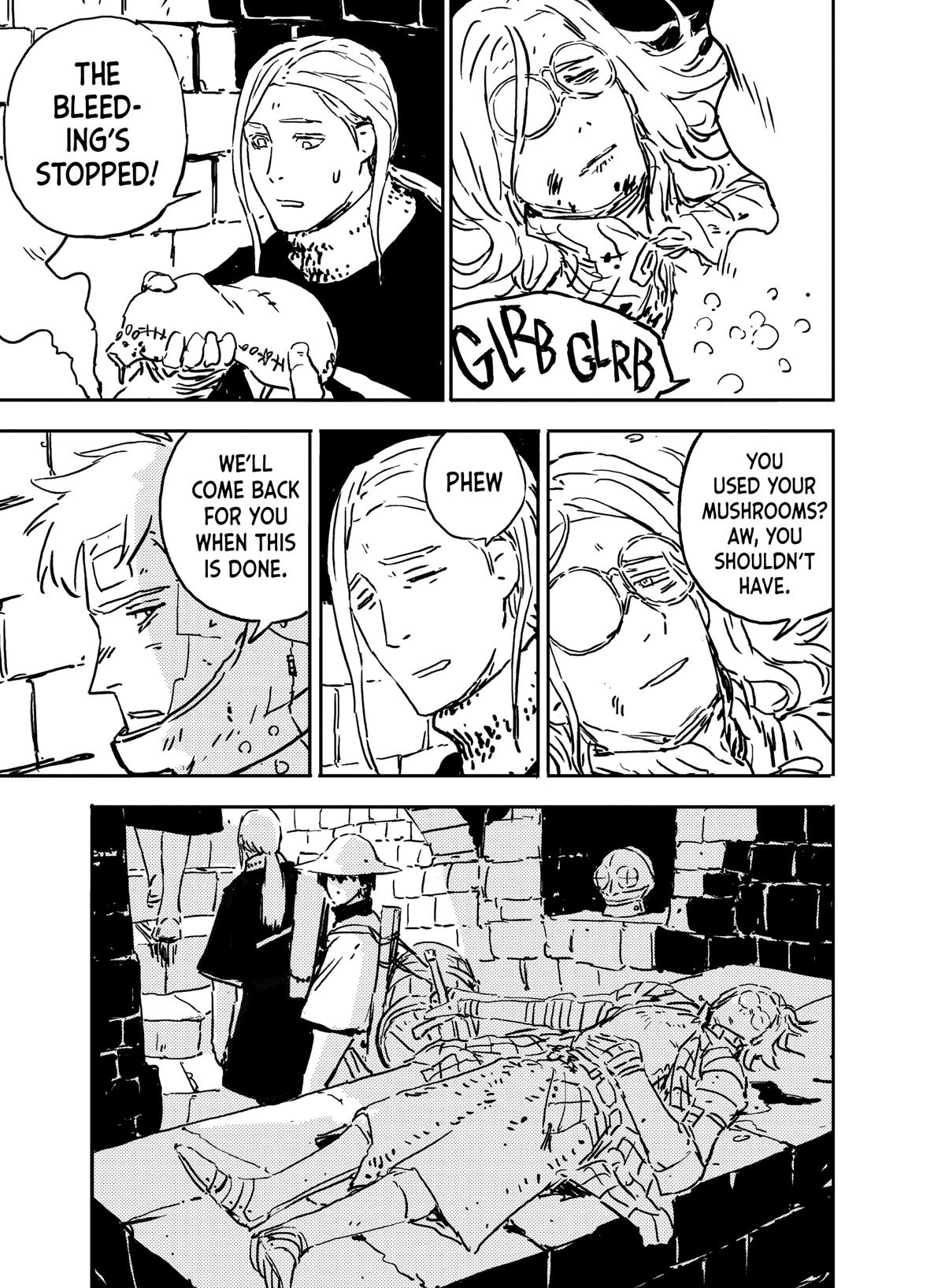 Tower Dungeon Chapter 1 62