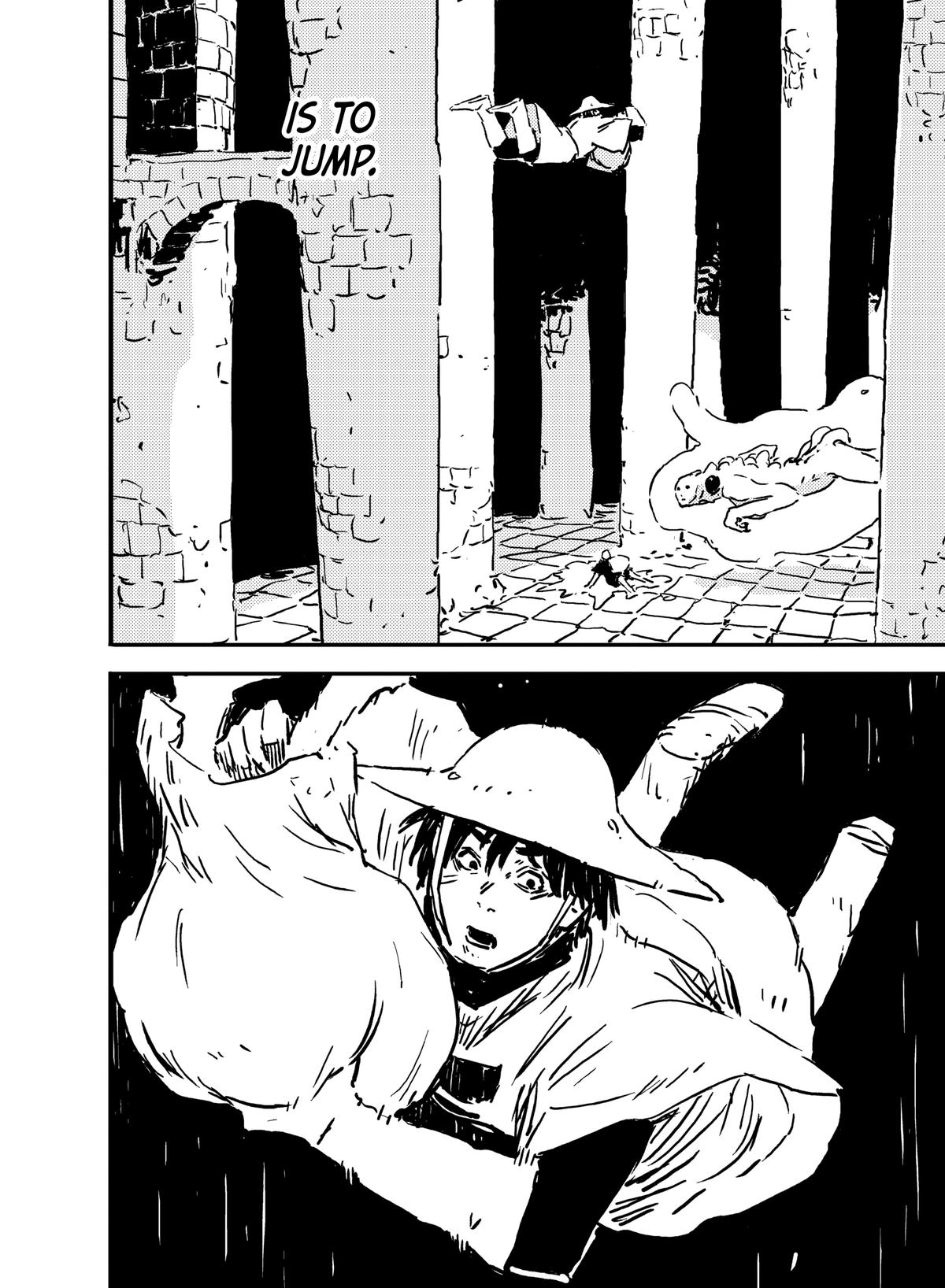 Tower Dungeon Chapter 1 72
