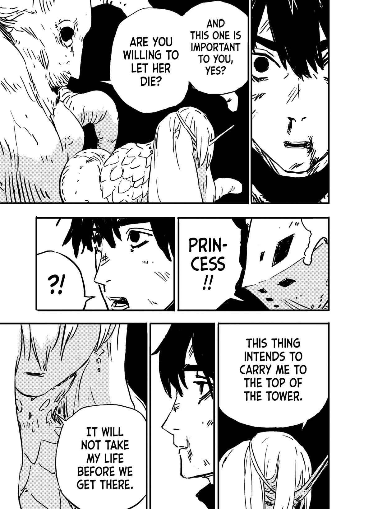 Tower Dungeon Chapter 1 79