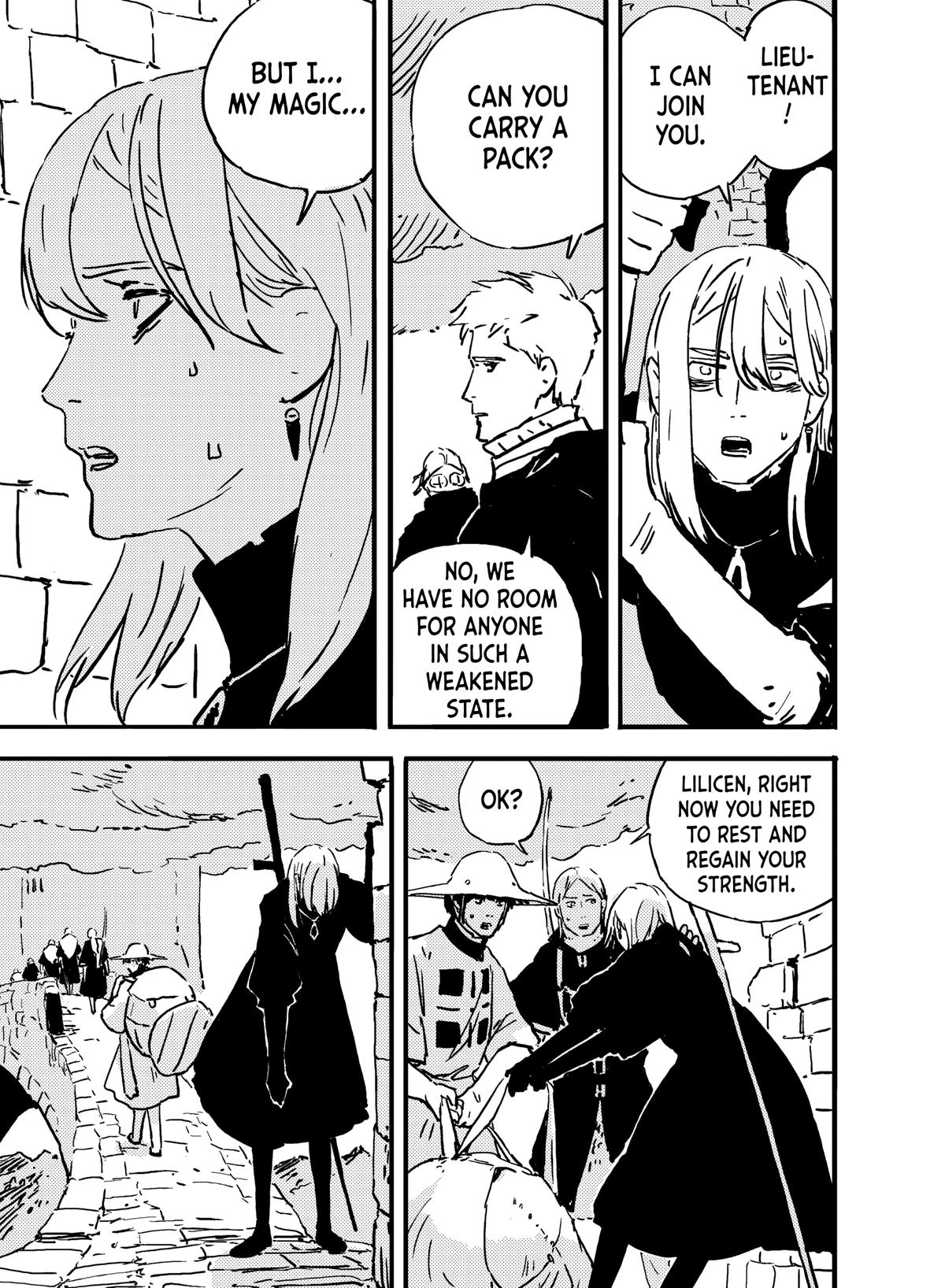 Tower Dungeon Chapter 2 3