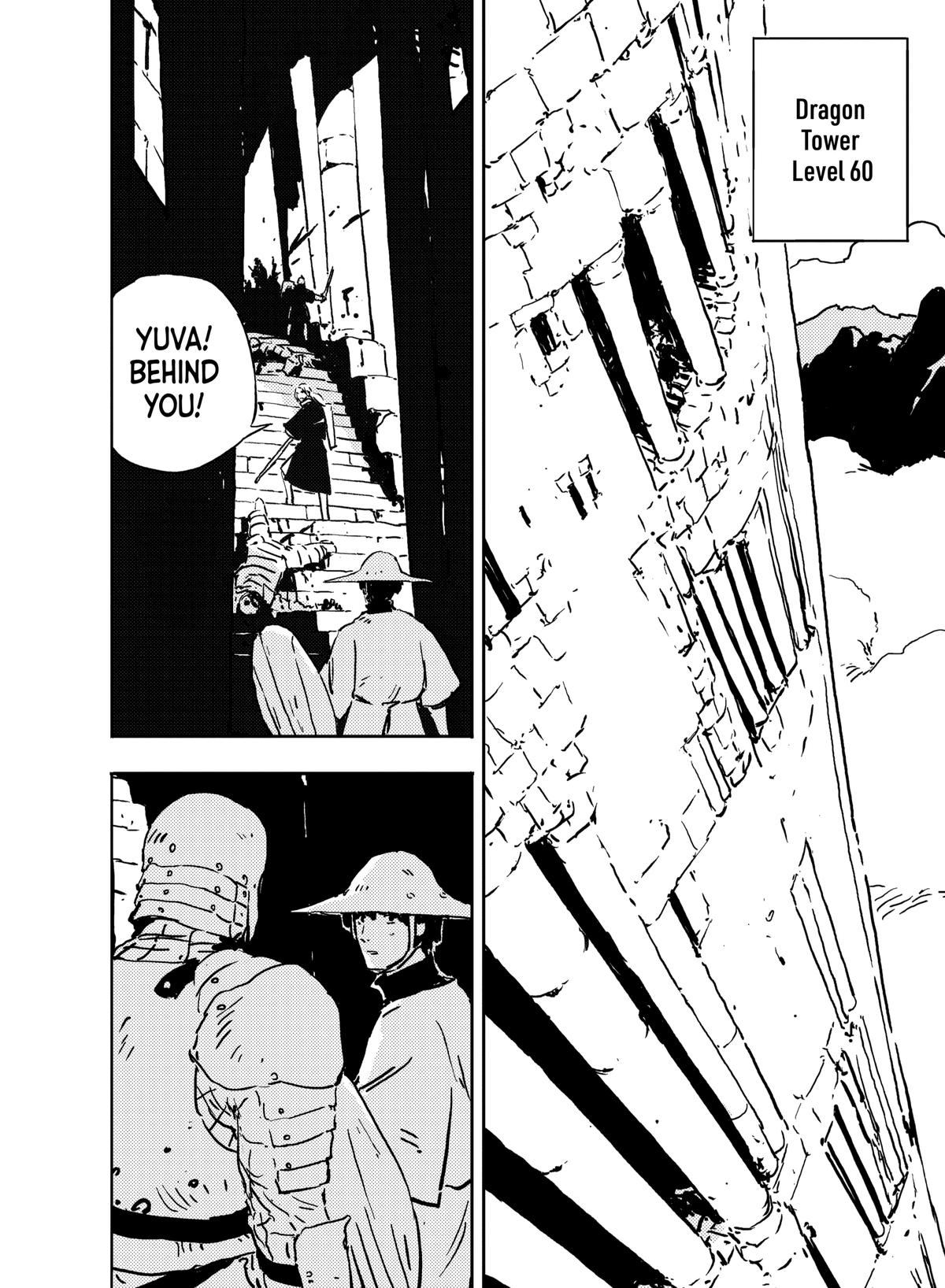 Tower Dungeon Chapter 2 4