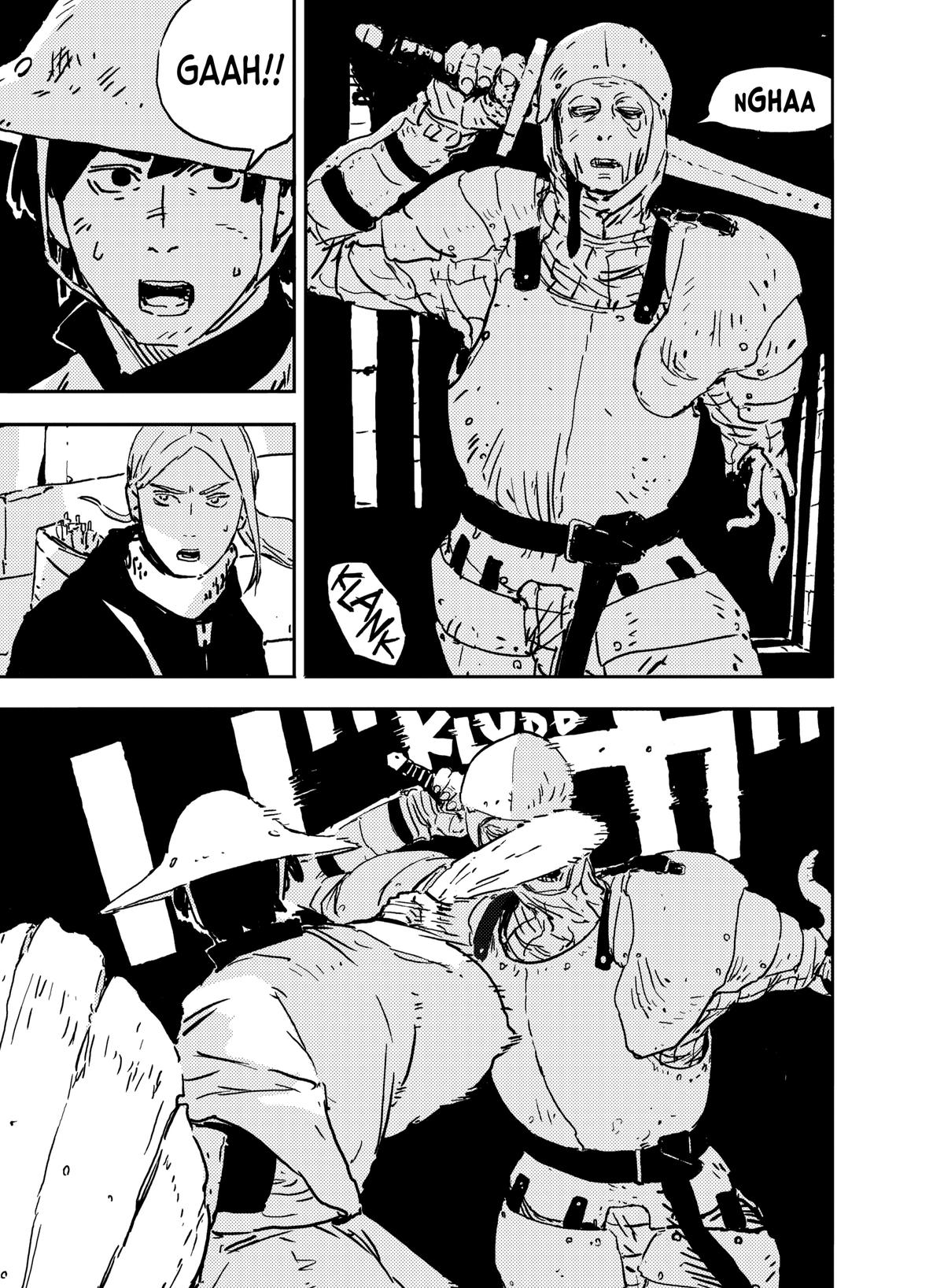 Tower Dungeon Chapter 2 5