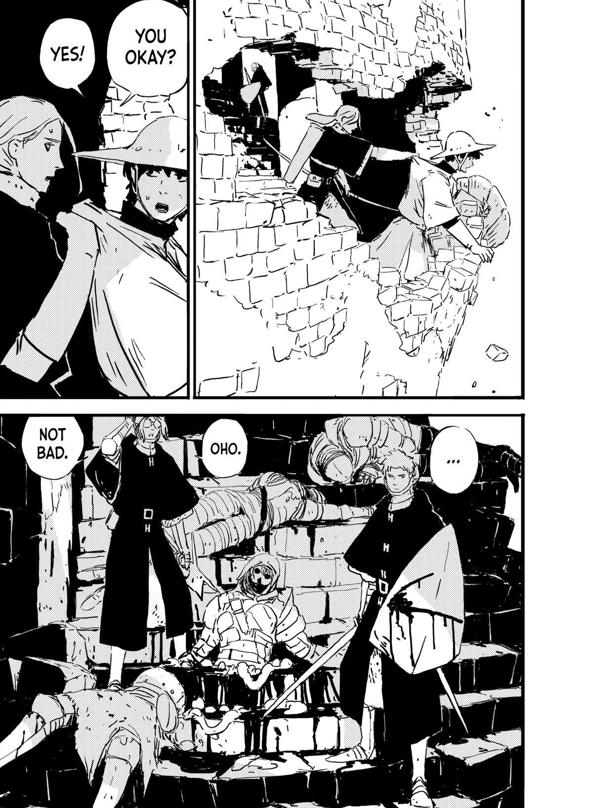 Tower Dungeon Chapter 2 7