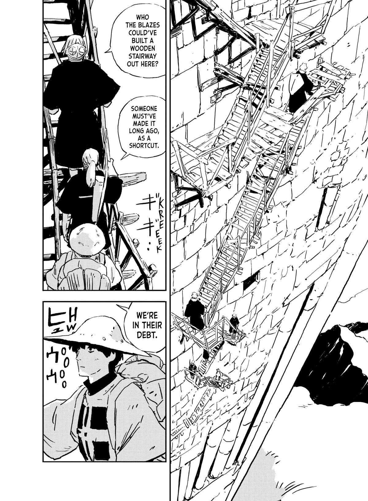 Tower Dungeon Chapter 2 8