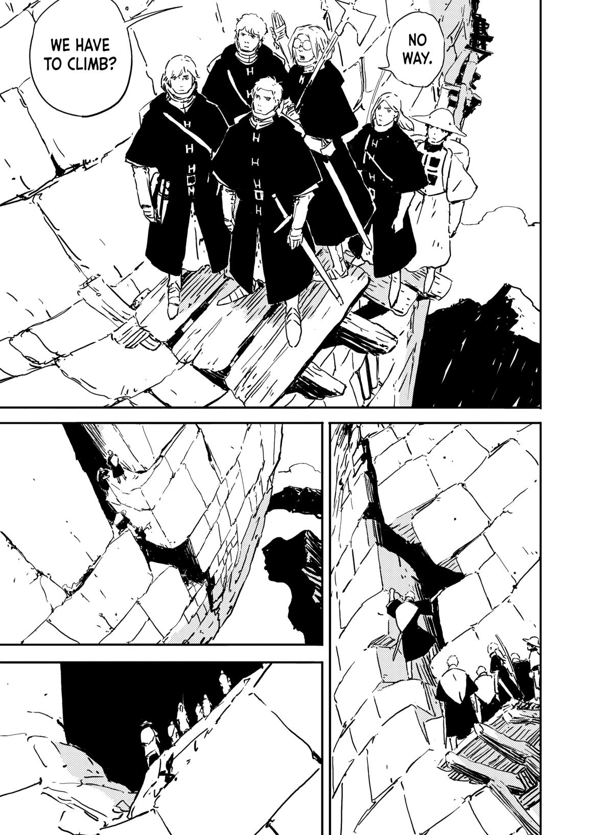 Tower Dungeon Chapter 2 9