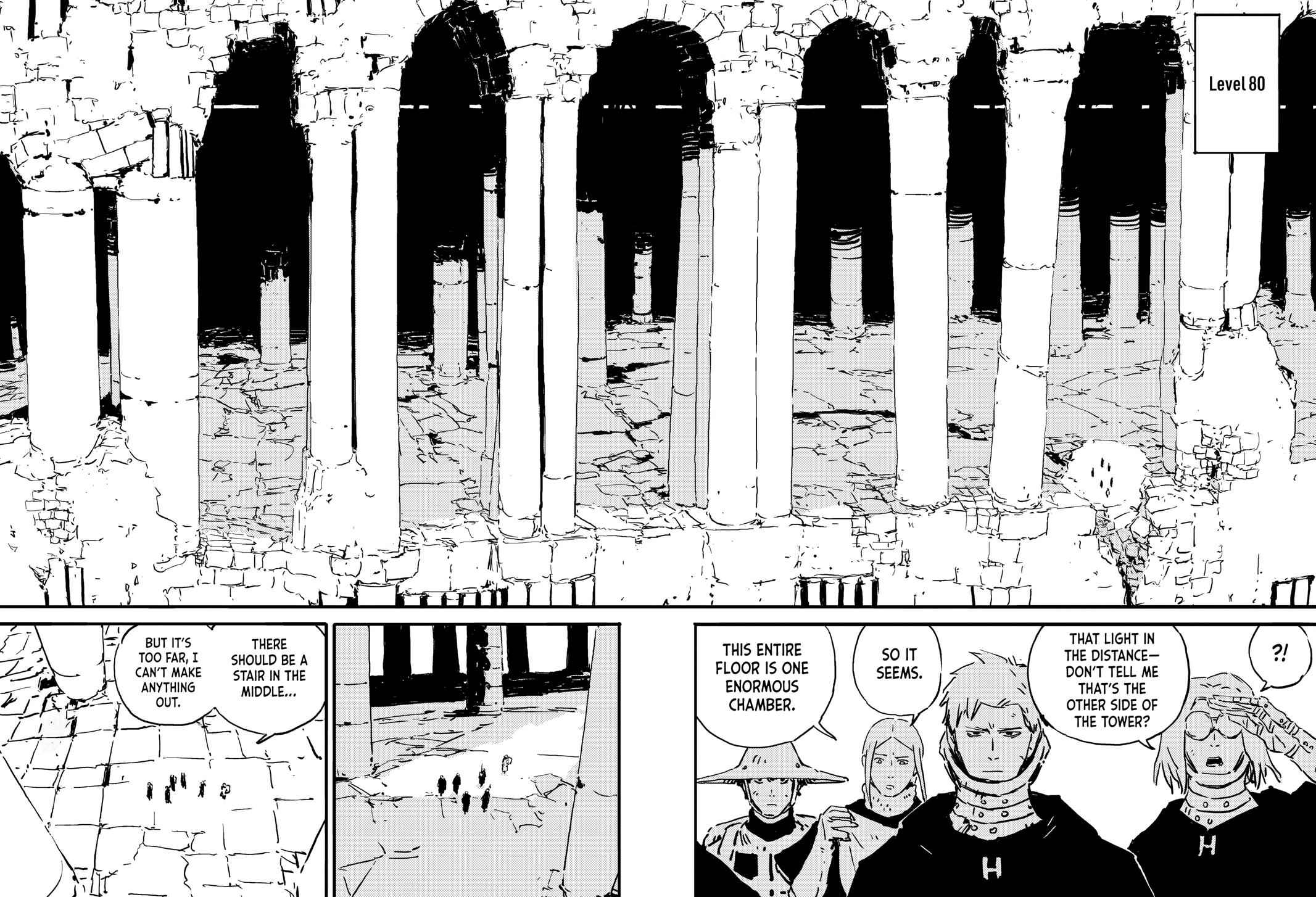 Tower Dungeon Chapter 2 10