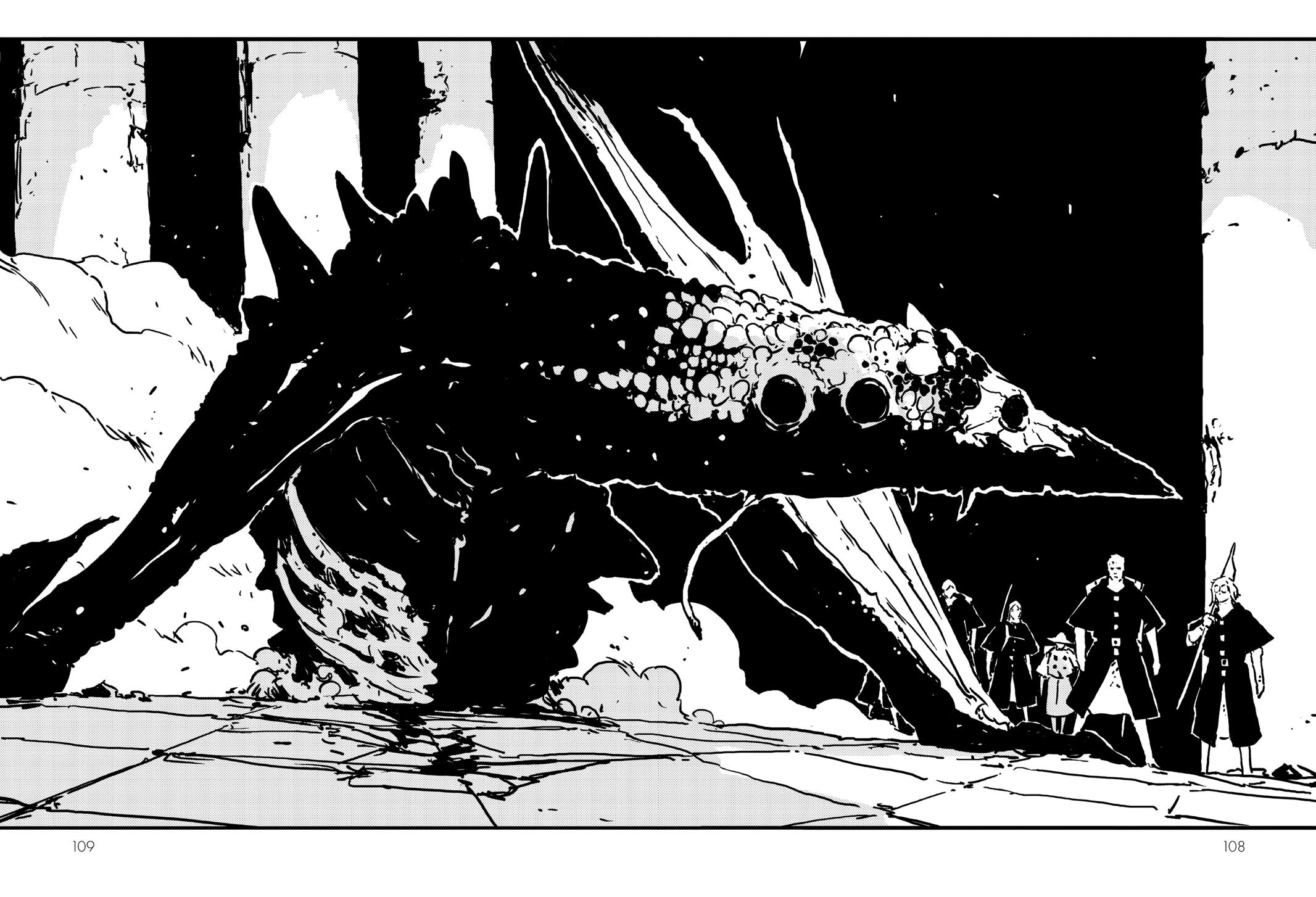 Tower Dungeon Chapter 2 13