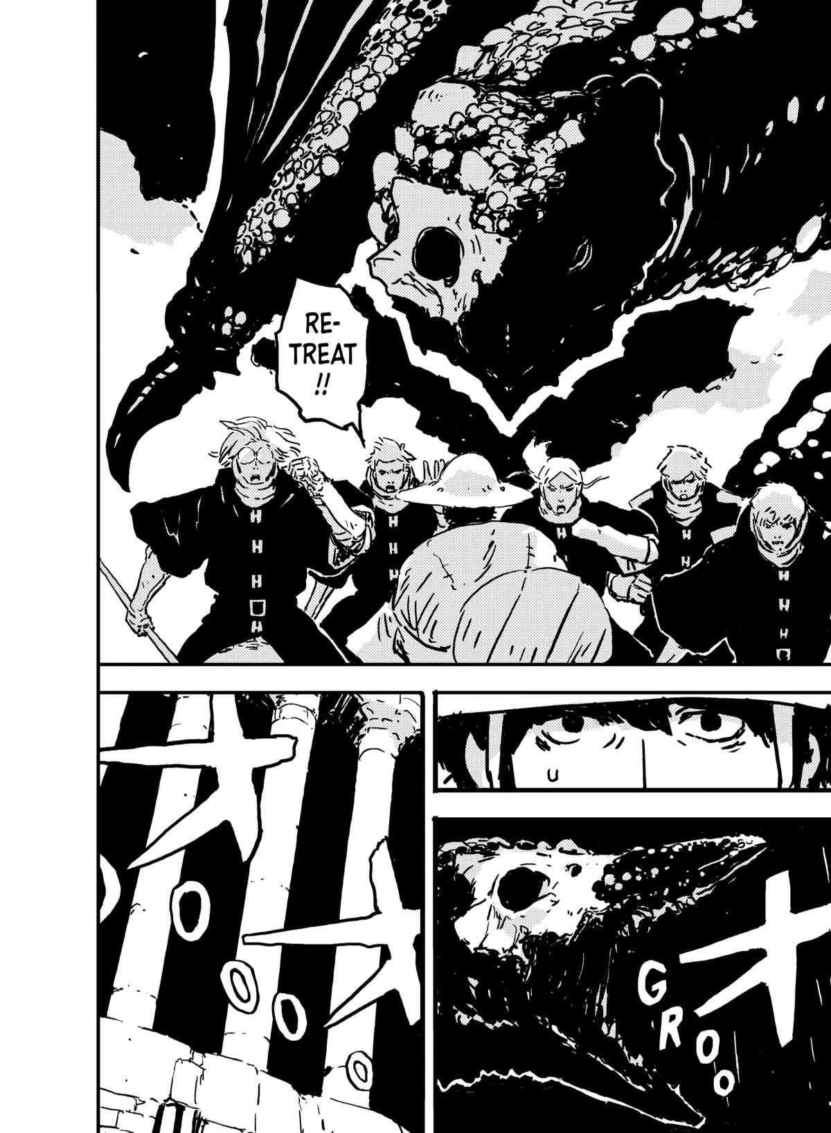 Tower Dungeon Chapter 2 14