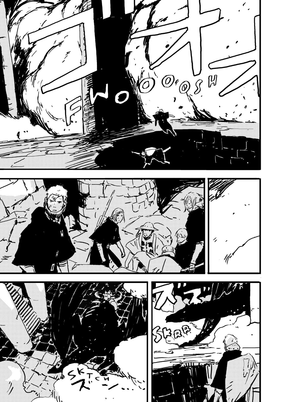 Tower Dungeon Chapter 2 17