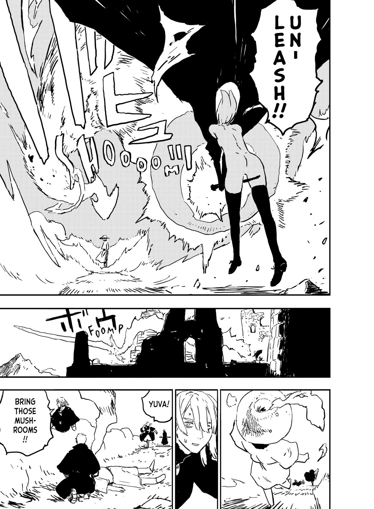 Tower Dungeon Chapter 2 27