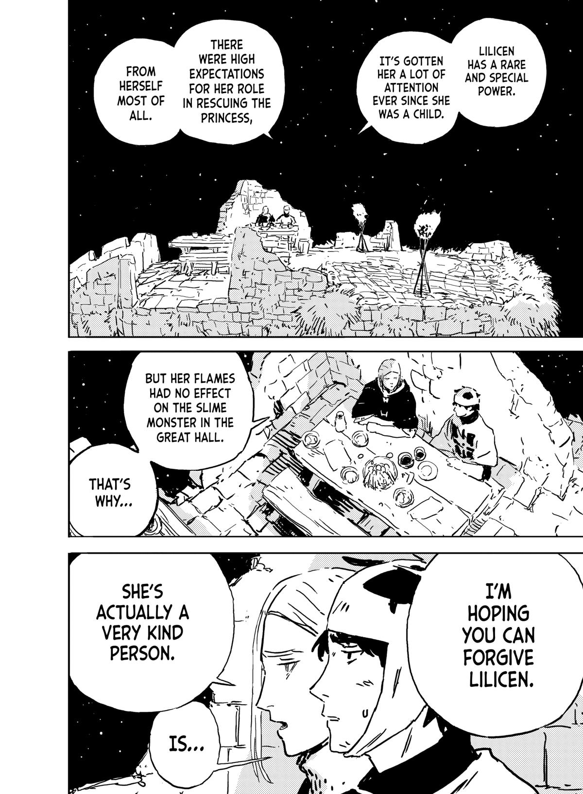 Tower Dungeon Chapter 2 28