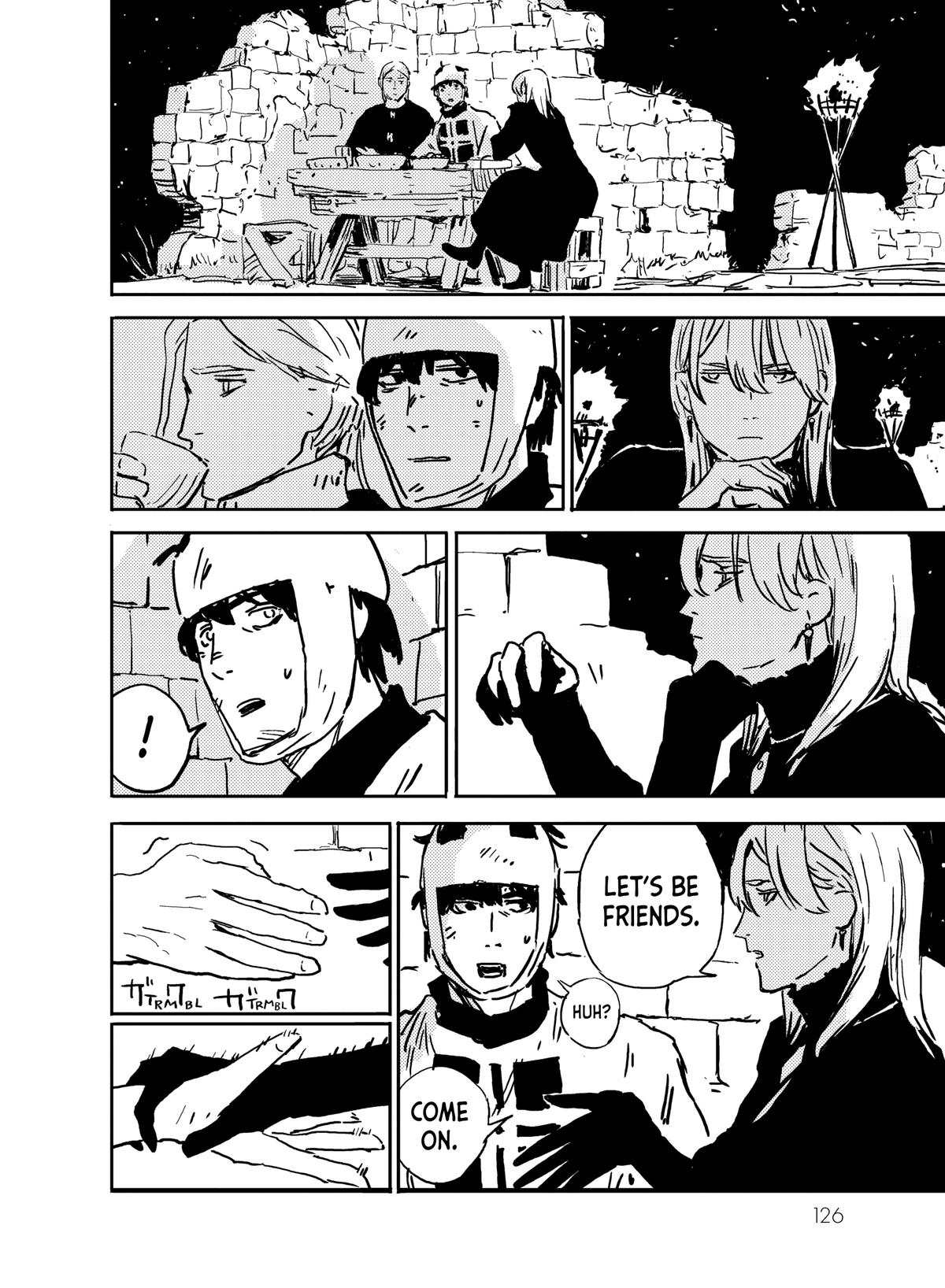 Tower Dungeon Chapter 2 30