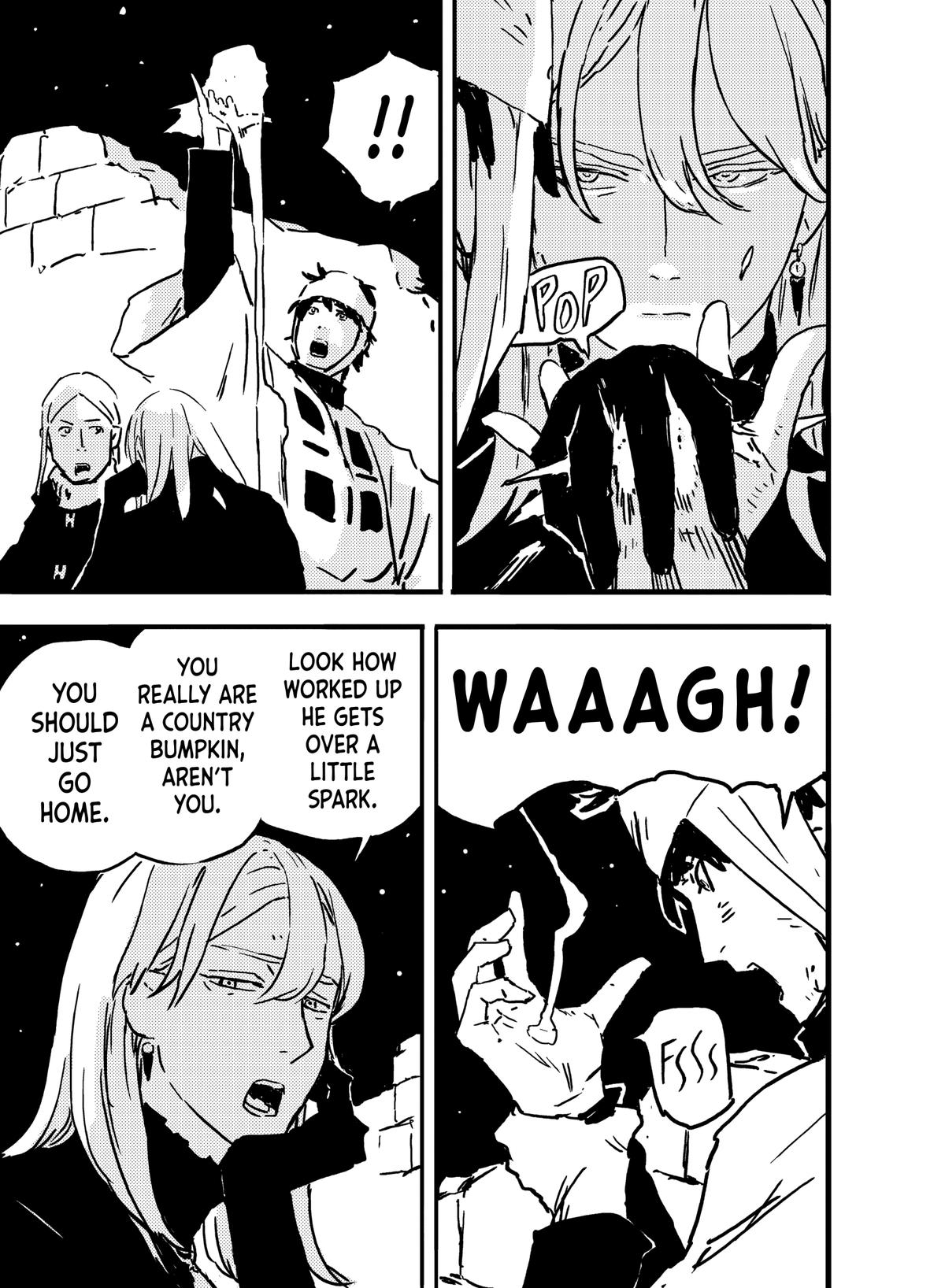 Tower Dungeon Chapter 2 31