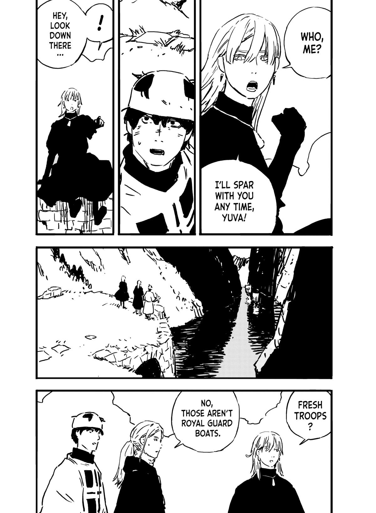 Tower Dungeon Chapter 2 33