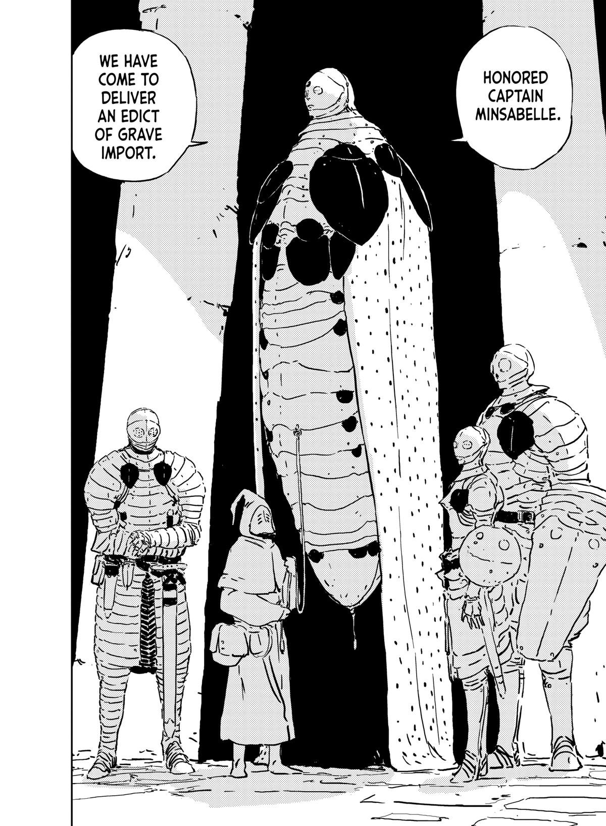Tower Dungeon Chapter 2 34