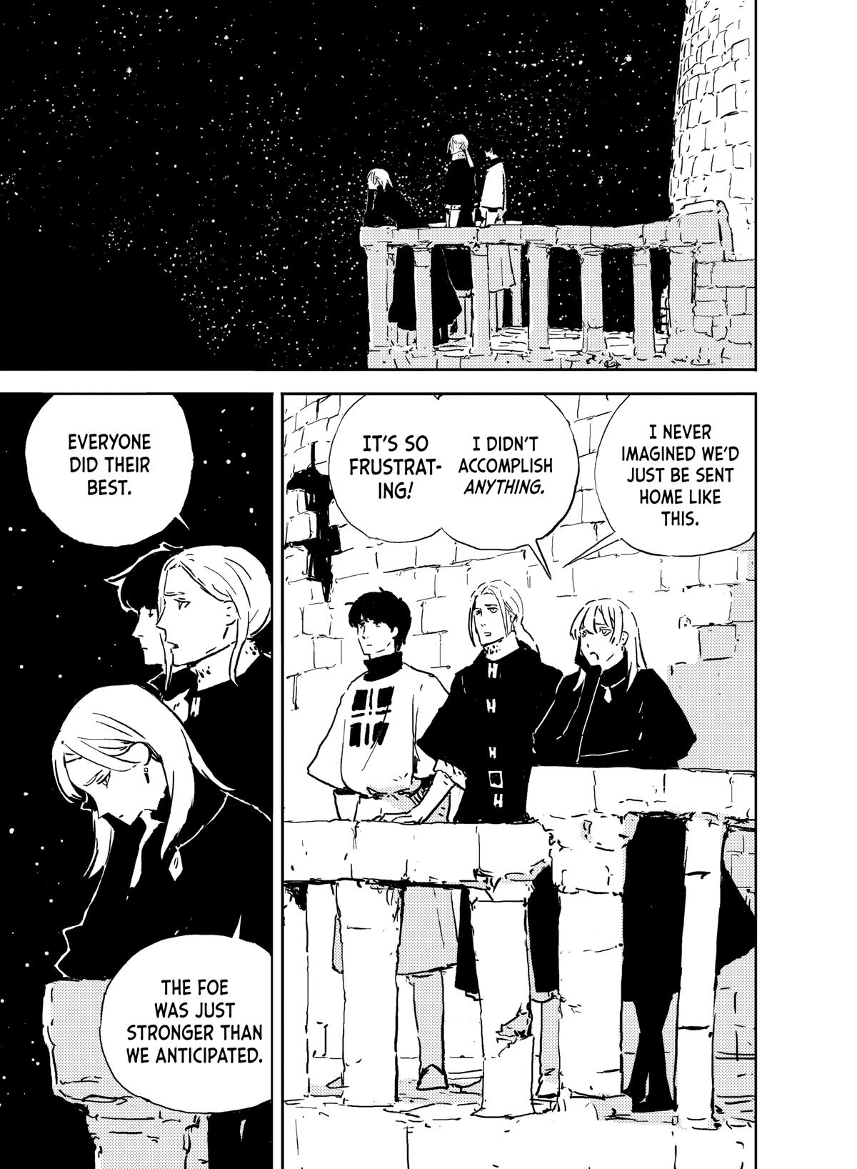 Tower Dungeon Chapter 2 43
