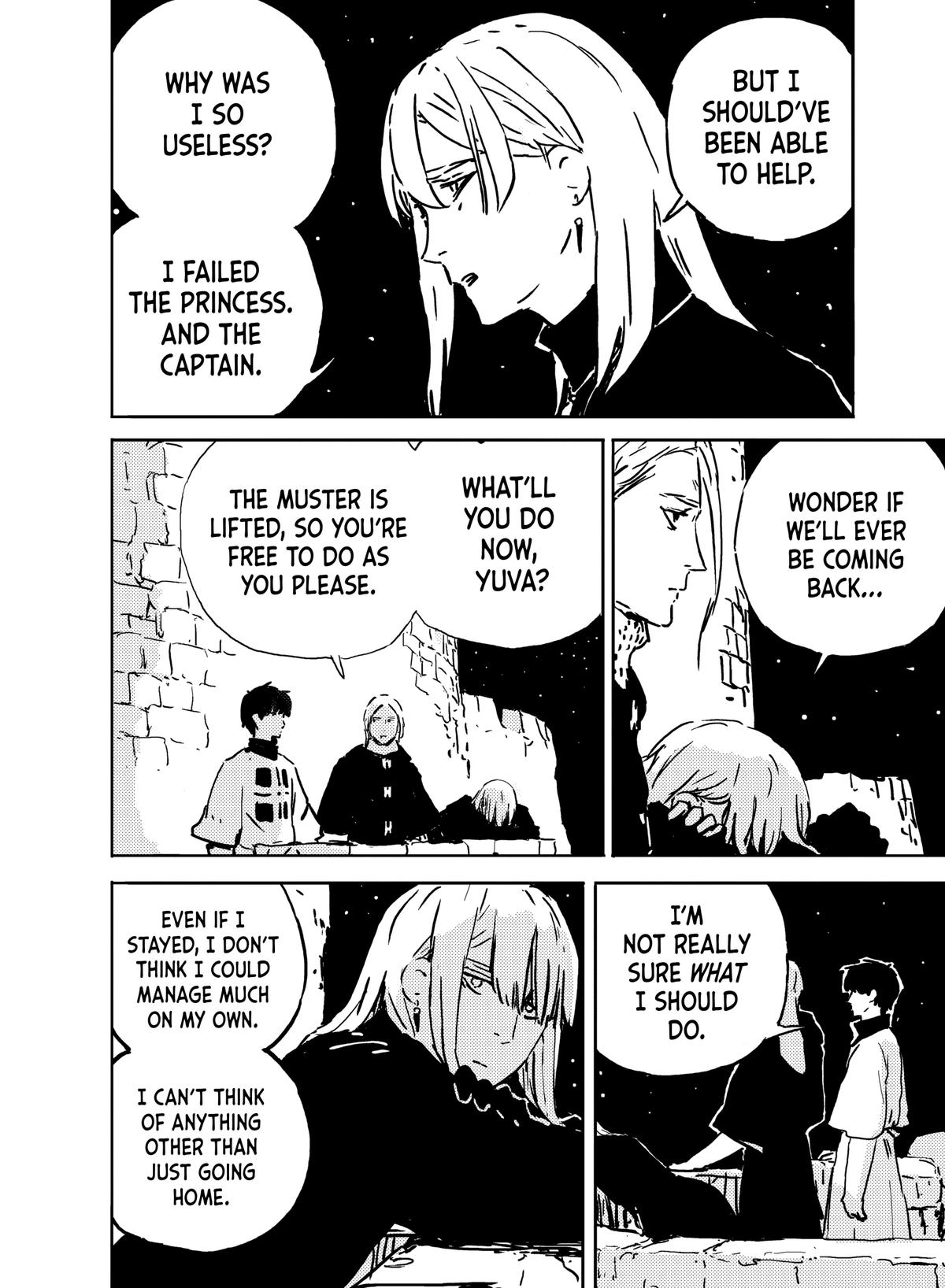 Tower Dungeon Chapter 2 44
