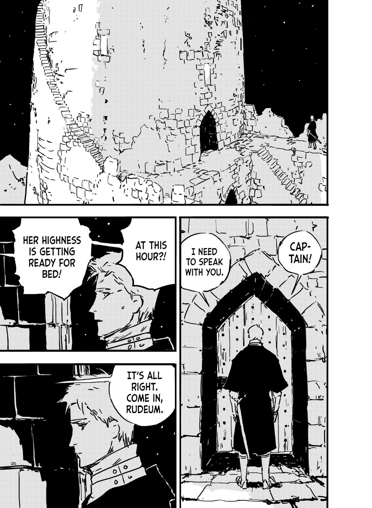Tower Dungeon Chapter 2 49