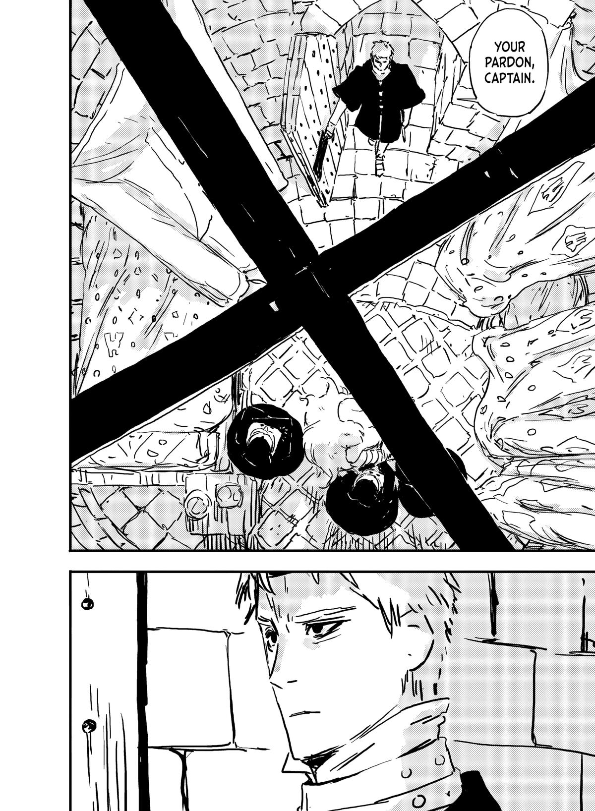 Tower Dungeon Chapter 2 50
