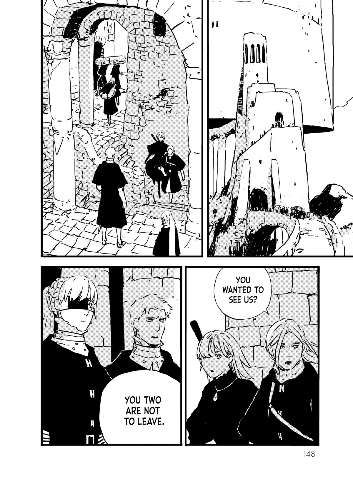 Tower Dungeon Chapter 2 52