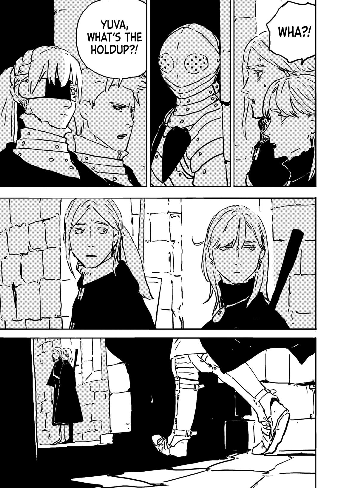 Tower Dungeon Chapter 2 53