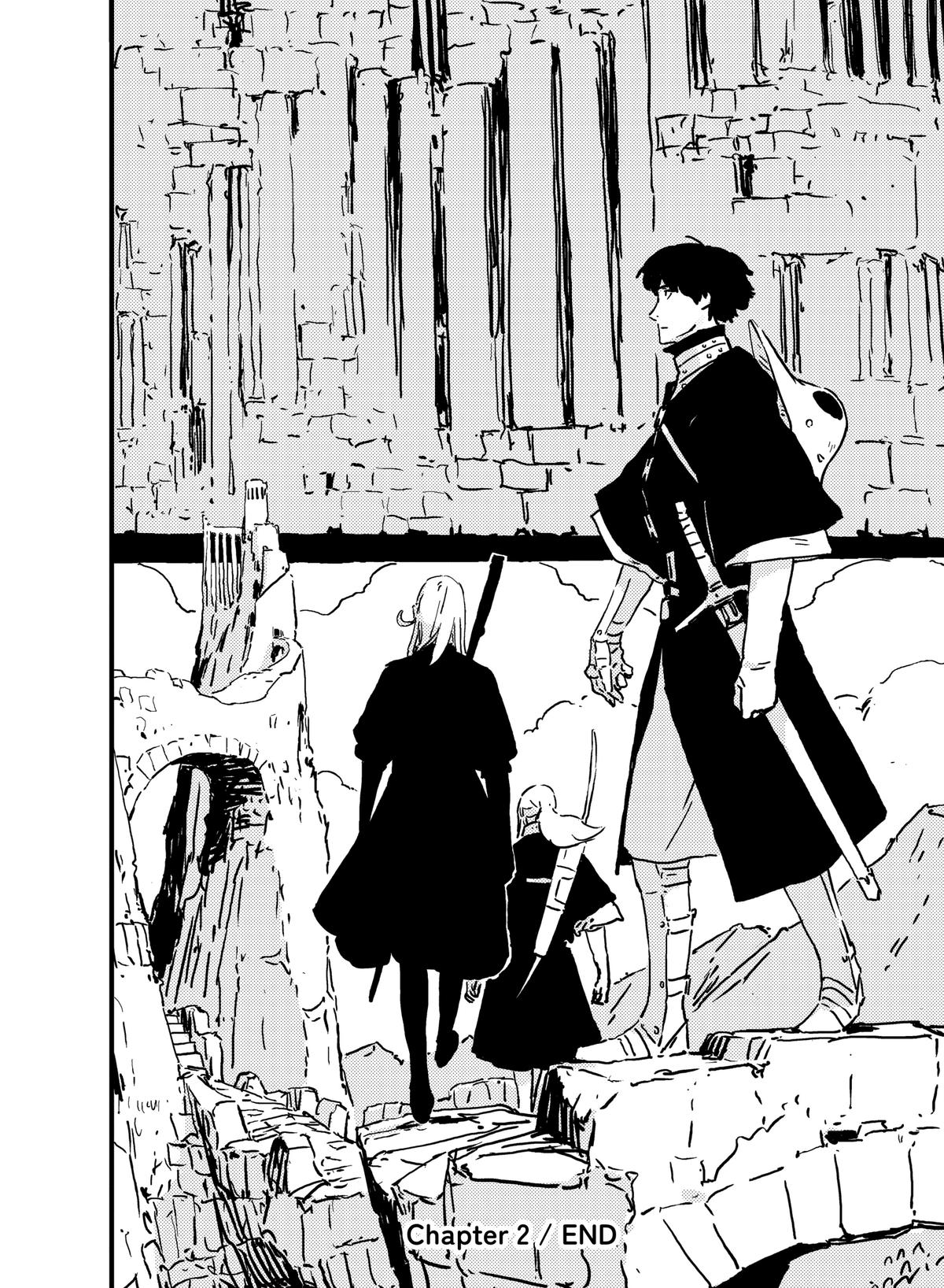 Tower Dungeon Chapter 2 62