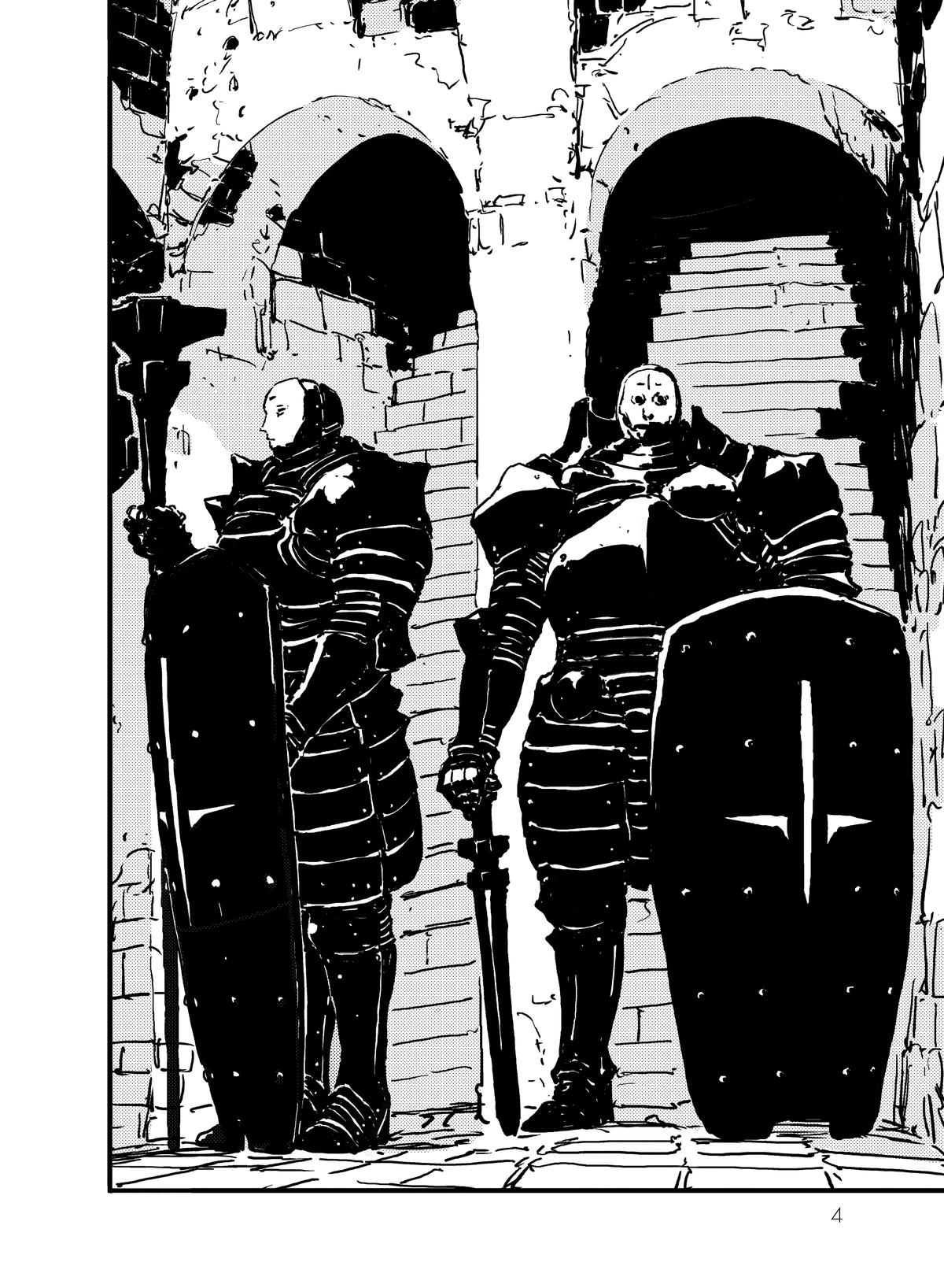 Tower Dungeon Chapter 3 5