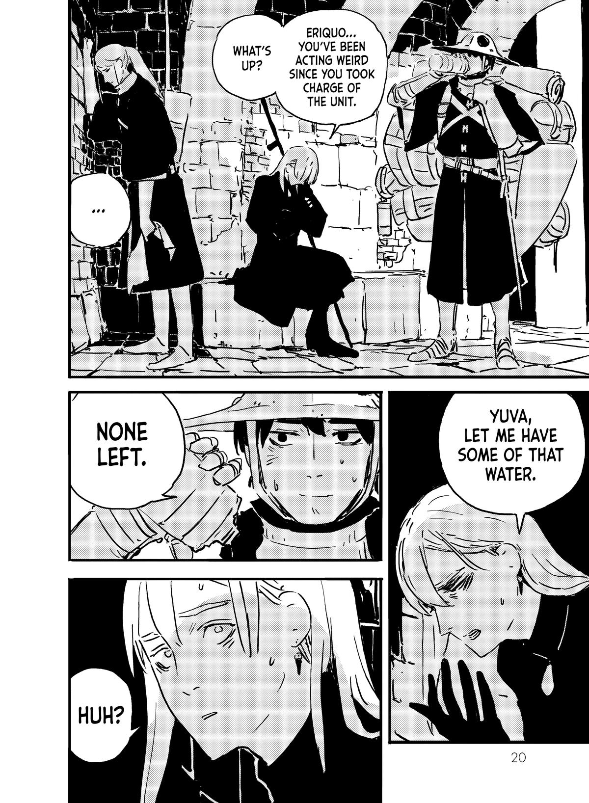 Tower Dungeon Chapter 3 21