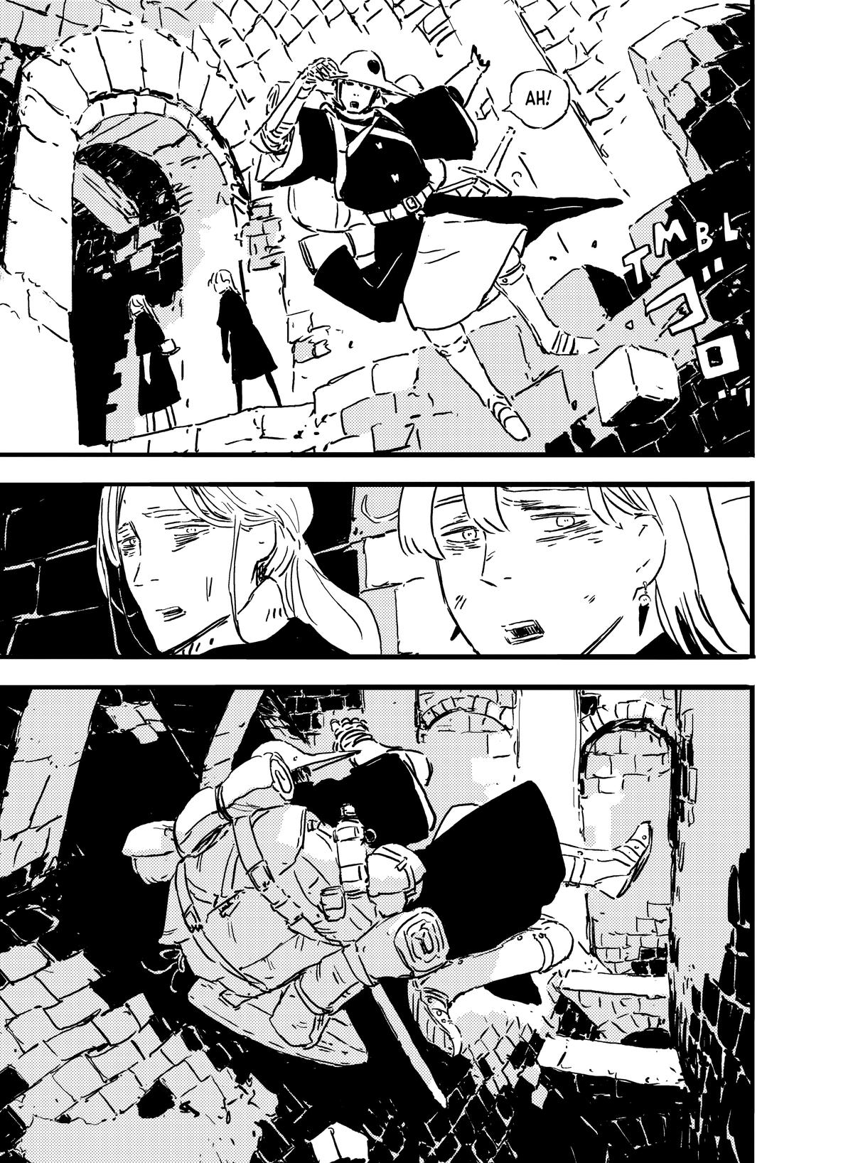 Tower Dungeon Chapter 3 24