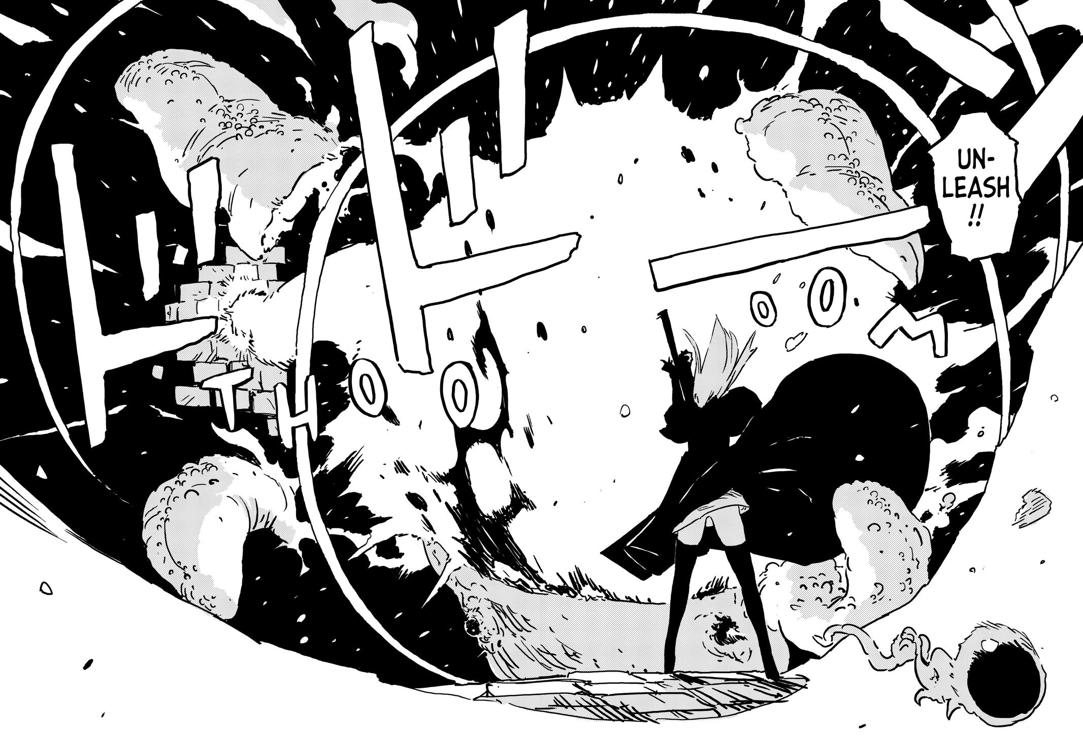 Tower Dungeon Chapter 3 33