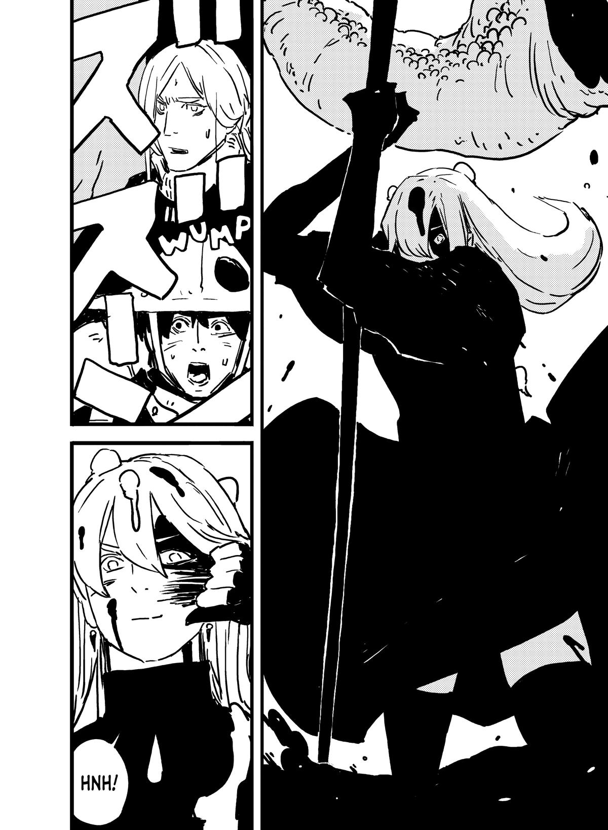 Tower Dungeon Chapter 3 34