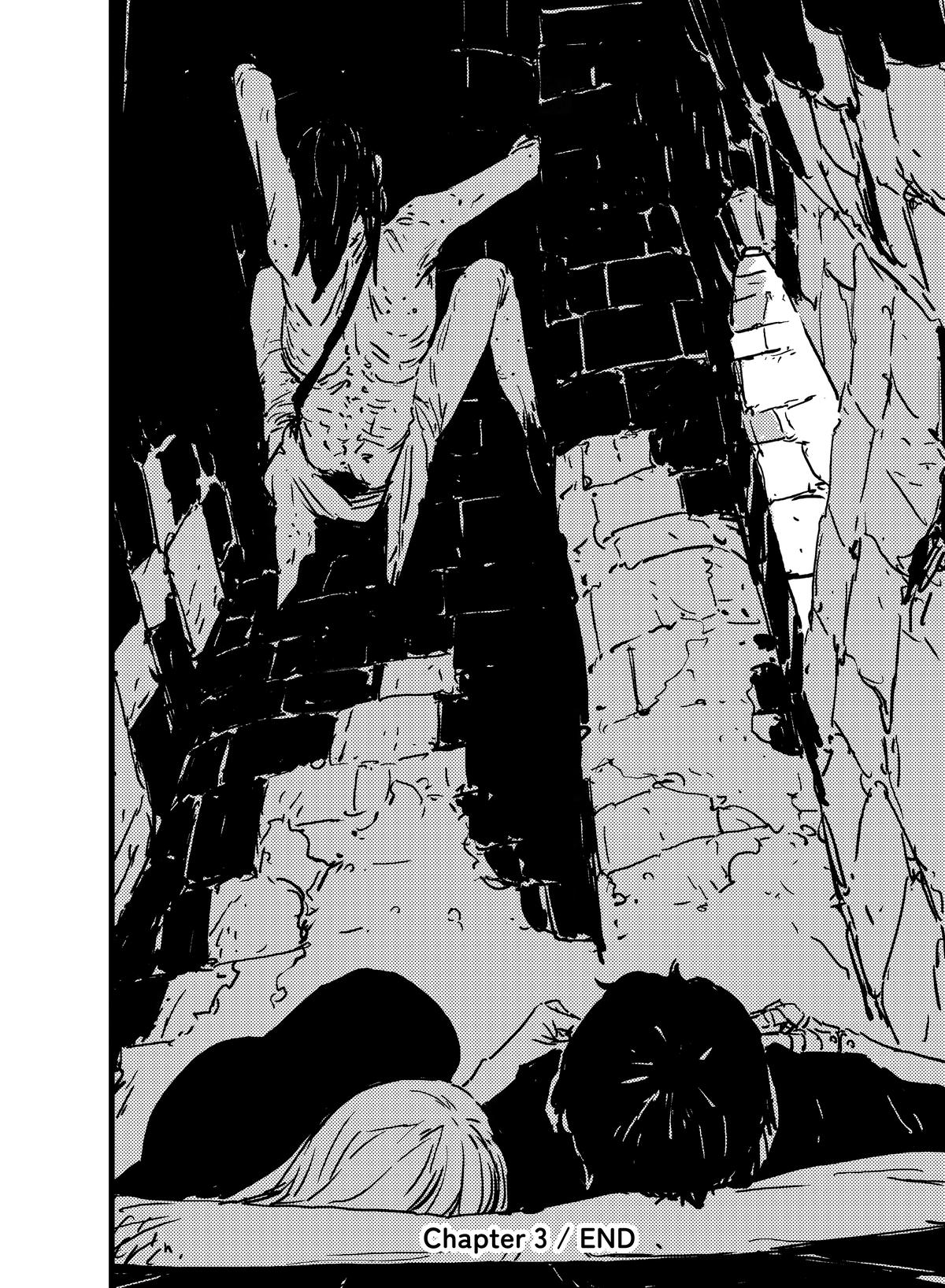 Tower Dungeon Chapter 3 40